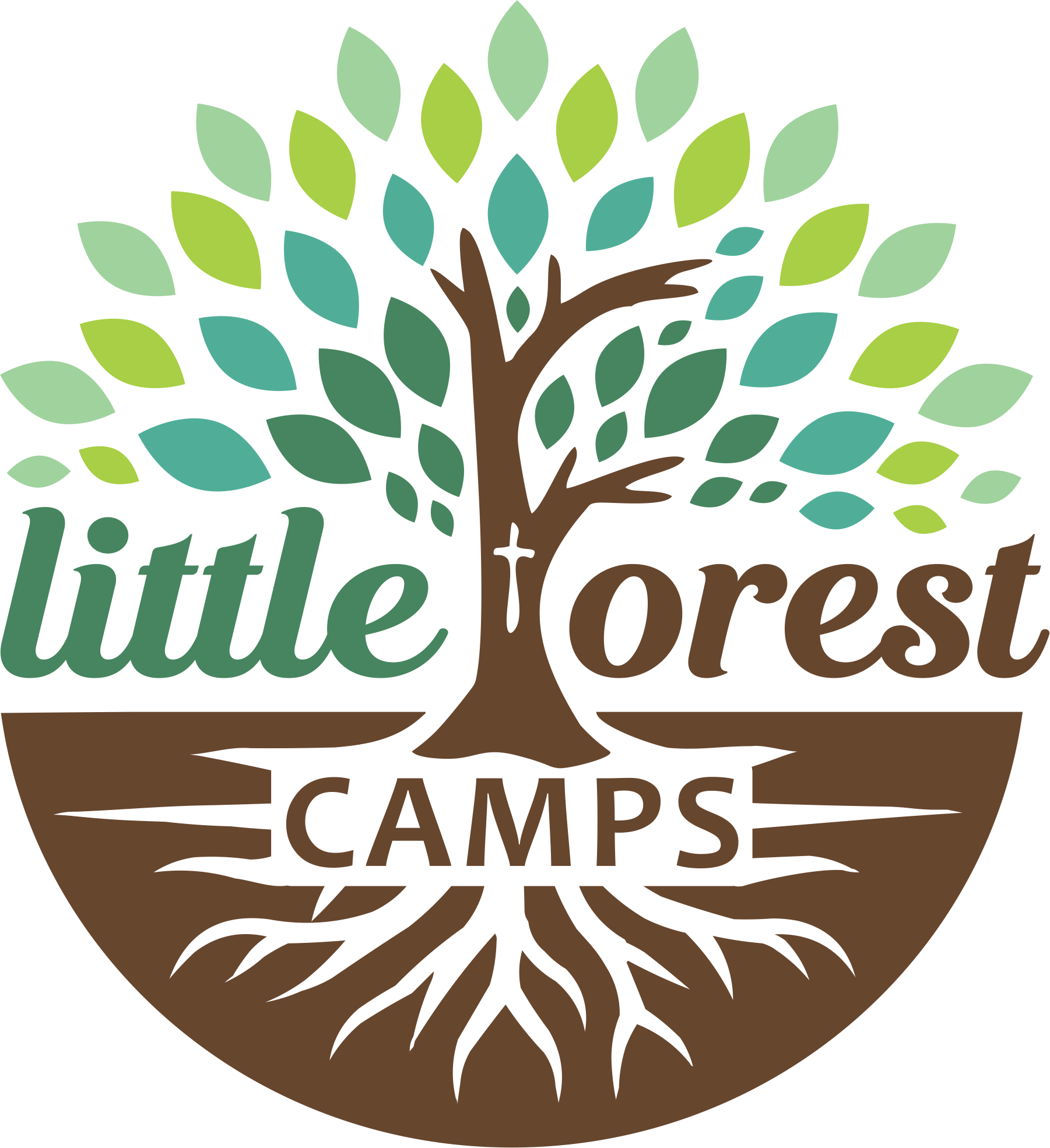 Little Forest Lodge Logo