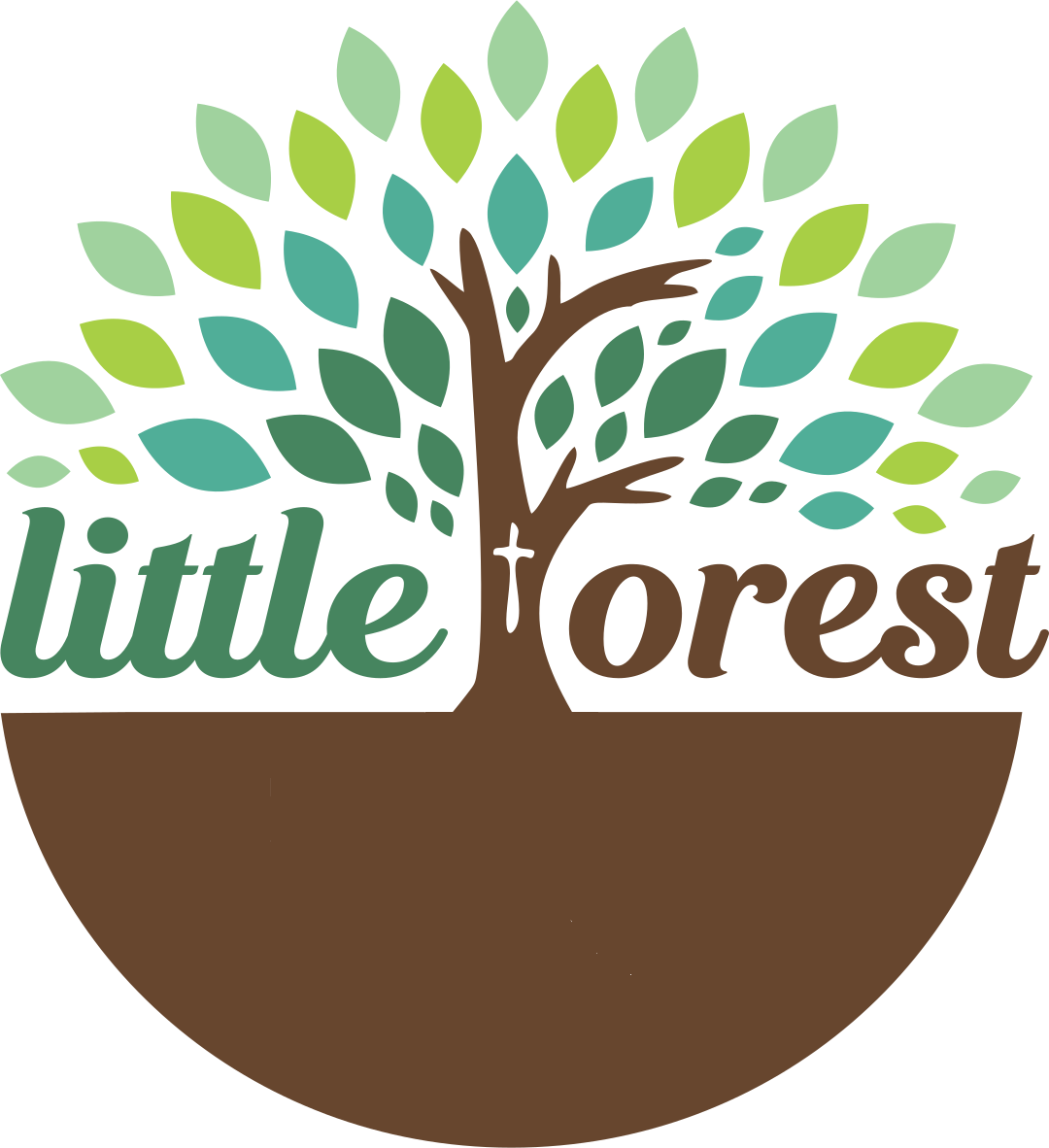Little Forest Lodge Logo